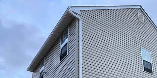 Storm Damage Siding Repair in Garden City South, NY